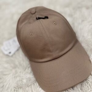 lululemon athletica Tan Baseball Cap